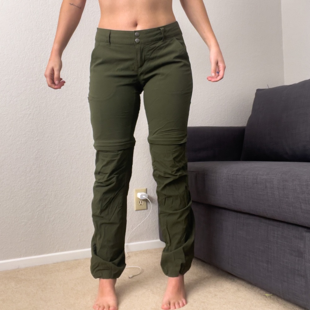 Columbia Zip Off Hiking Panta
